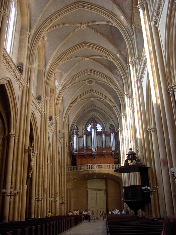 Eglise St Clment METZ