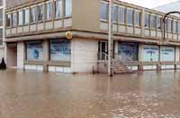 inondations 1983